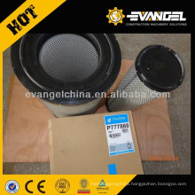 High quality spareparts of wheel loader FL936 filters